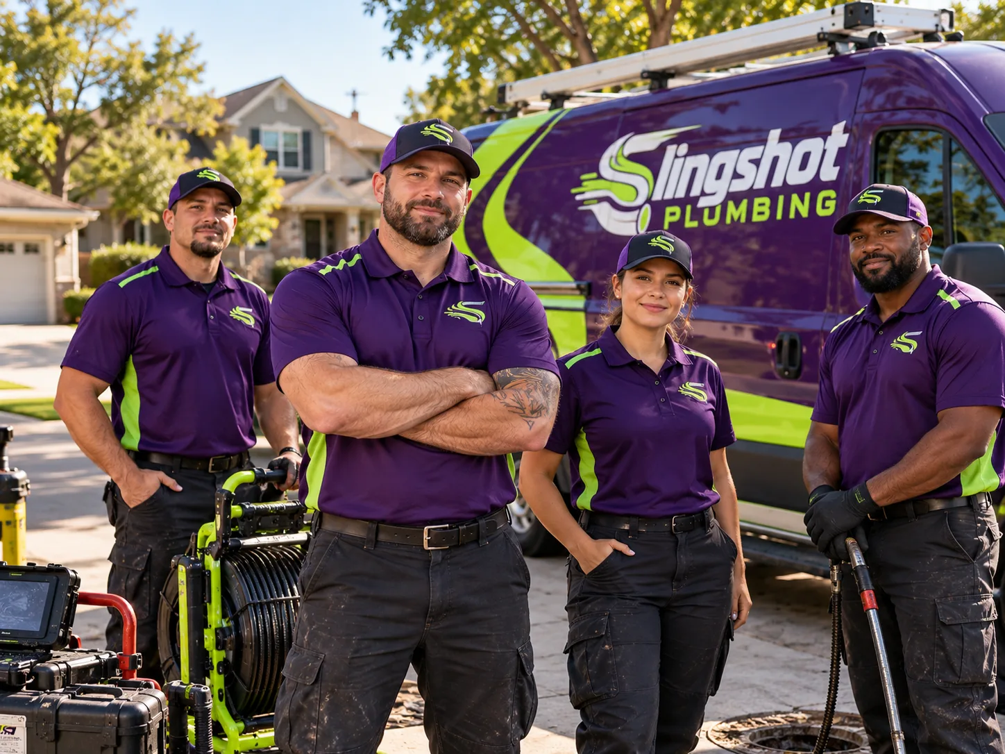 Drain Cleaning in Hallstead, PA near me