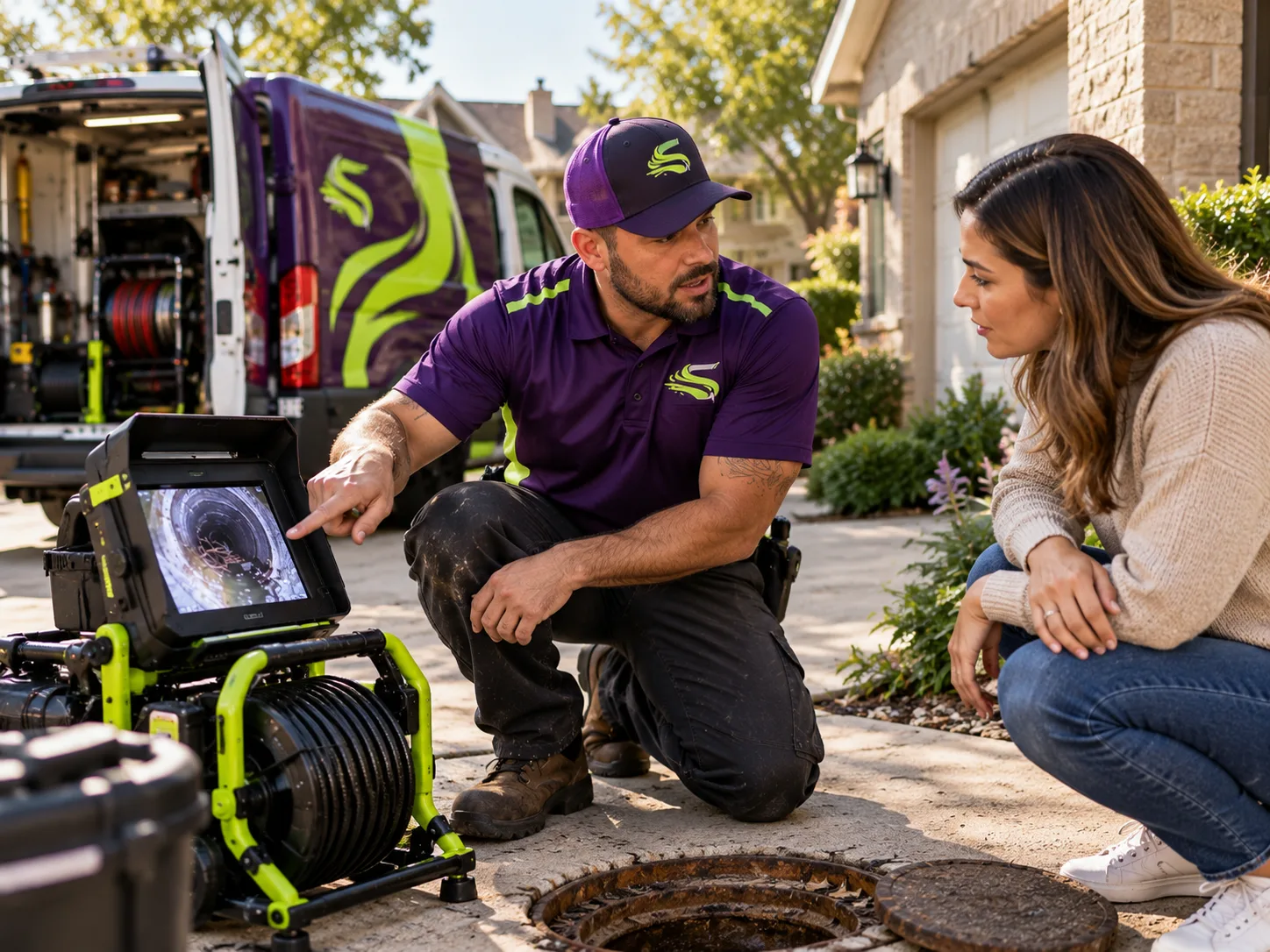 Drain Cleaning Hallstead, PA FAQs